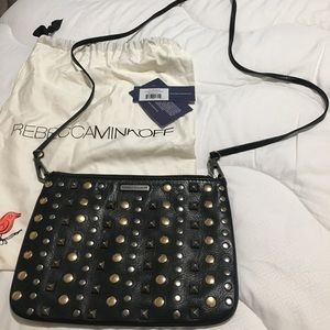 Rebecca Minkoff Bags - Rebecca Mink-off Rocker crossbody bag Rebecca Minkoff Bags - Rebecca Mink-off Rocker crossbody bag